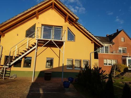 Apartamento Havel-pension Kruse