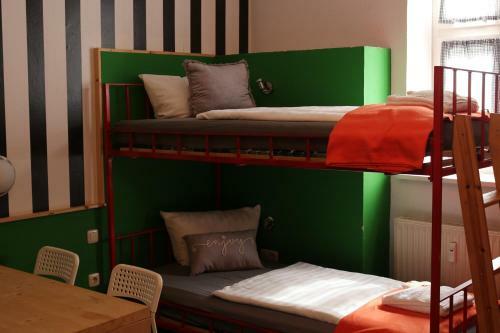 Hostal Altstadtcaf� Pension