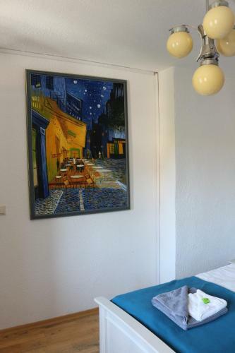 Hostal Altstadtcaf� Pension