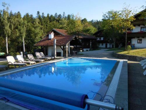 Appartement Am Waldeck