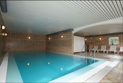 Apartamento Komfortwohnung Mit Pool Und Sauna