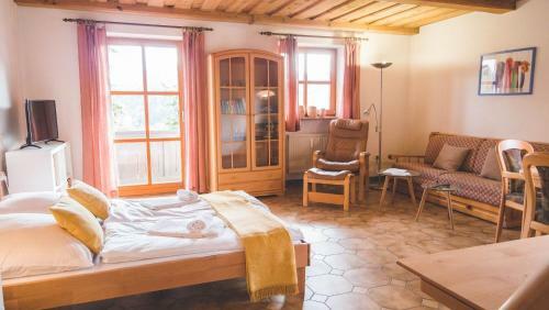 Apartamento Ferienwohnung Wanderlust