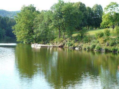 Apartamento Ferienwohnung Waldesruhe 303 Hauzenberg