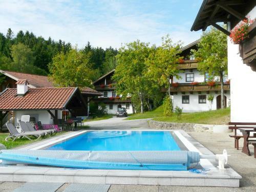 Apartamento Ferienwohnung Waldesruhe 303 Hauzenberg