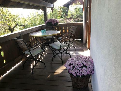 Apartamento Ferienwohnung Sonnenl�ng