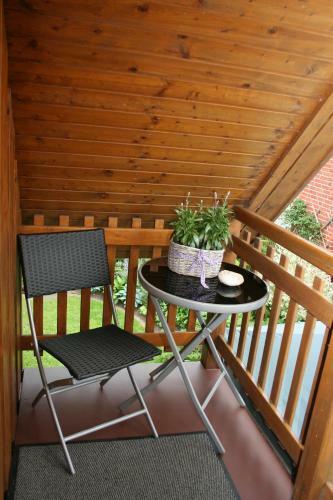 Apartamento Appartement Rose