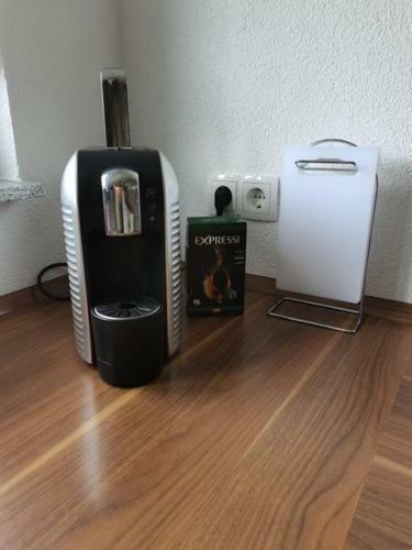 Apartamento Ferienwohnung Im Drosselnest