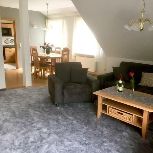 Apartamento Fewo Karin Tiedemann