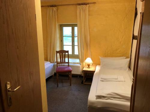 Bed & Breakfast Kloster Hedersleben