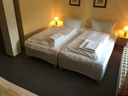 Bed & Breakfast Kloster Hedersleben