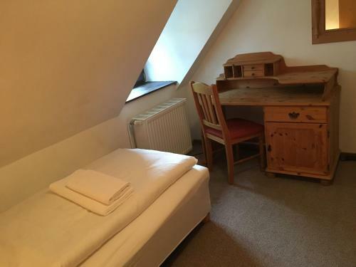 Bed & Breakfast Kloster Hedersleben