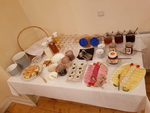 Bed & Breakfast Kloster Hedersleben