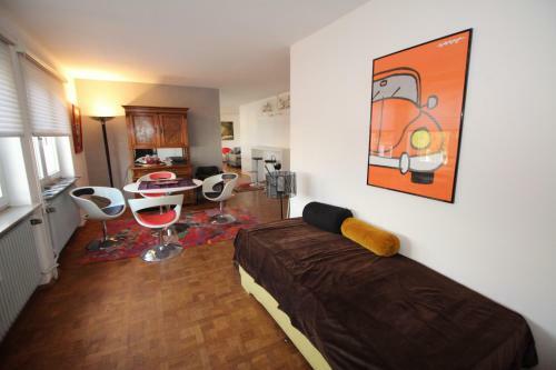 Apartamento Loft Irma Mit Gro�er Terasse