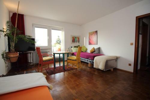 Apartamento Loft Irma Mit Gro�er Terasse