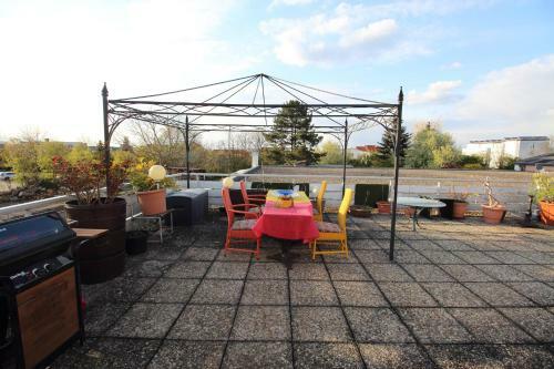 Apartamento Loft Irma Mit Gro�er Terasse