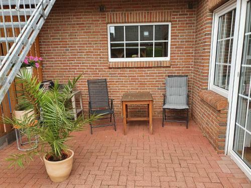 Apartamento Fewo Happy Heede