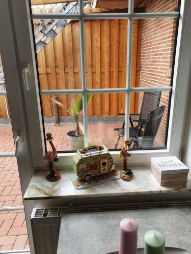 Apartamento Fewo Happy Heede