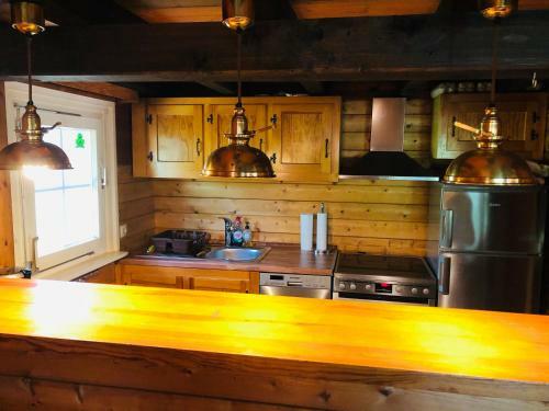 Calluna Hunting Lodge