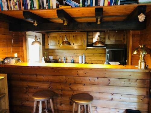 Calluna Hunting Lodge