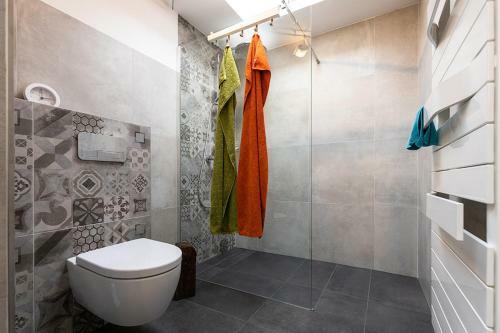 Apartamento Villa Duck-dich-s�dheide