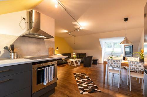 Apartamento Villa Duck-dich-s�dheide