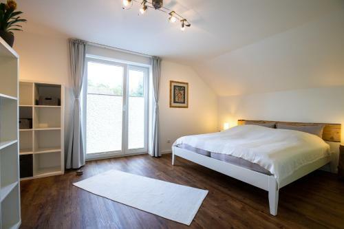 Apartamento Villa Duck-dich-s�dheide