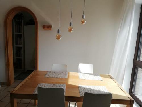 Apartamento Bertha�s Home