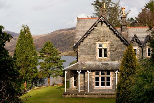 Albergue Yha Bryn Gwynant