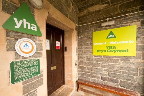 Albergue Yha Bryn Gwynant