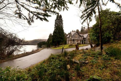 Albergue Yha Bryn Gwynant