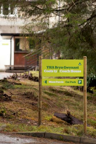 Albergue Yha Bryn Gwynant