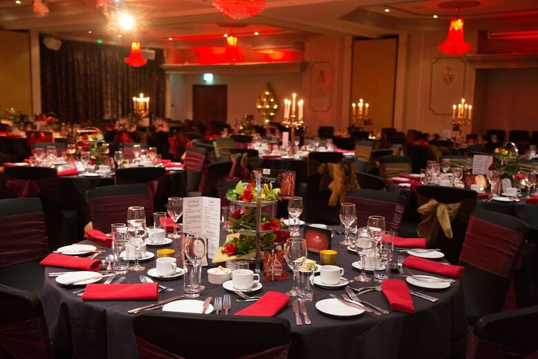 Stradey Park Hotel