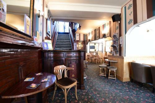 Posada The Black Bull Inn