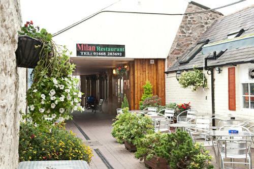 Posada The Black Bull Inn