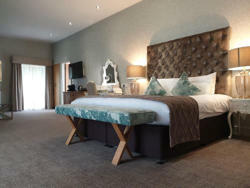 Legacy Great Hallingbury Manor Hotel
