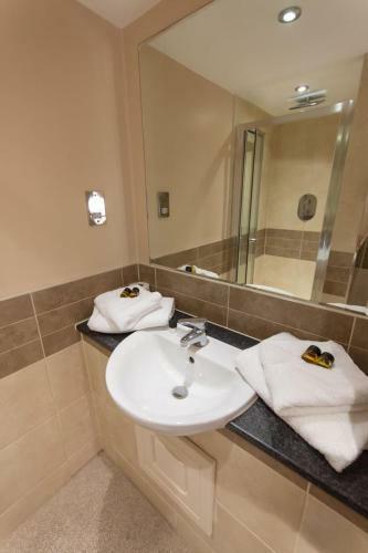 Legacy Great Hallingbury Manor Hotel