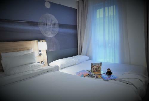 Hotel Novotel London Stansted Airport