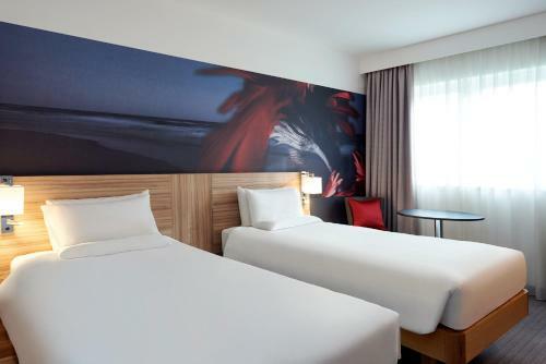 Hotel Novotel London Stansted Airport