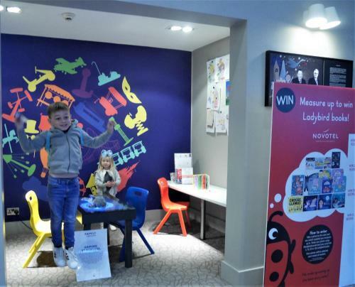 Hotel Novotel London Stansted Airport