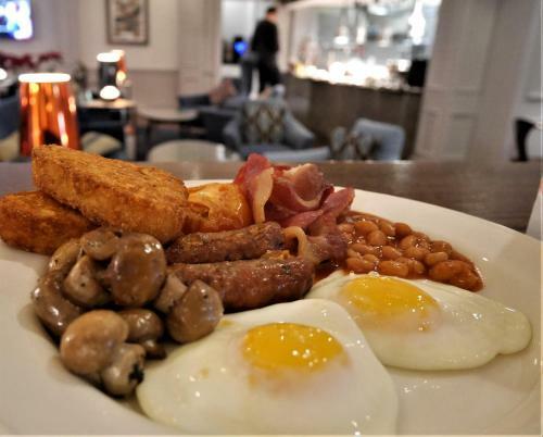 Hotel Novotel London Stansted Airport