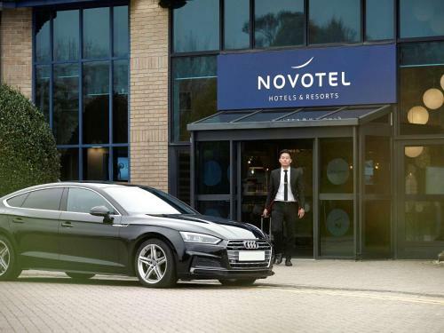 Hotel Novotel London Stansted Airport