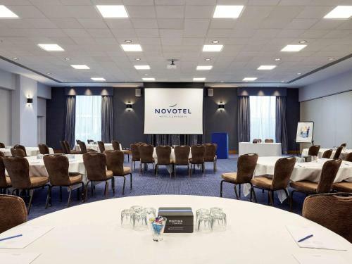 Hotel Novotel London Stansted Airport