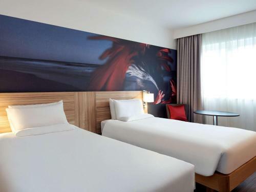 Hotel Novotel London Stansted Airport