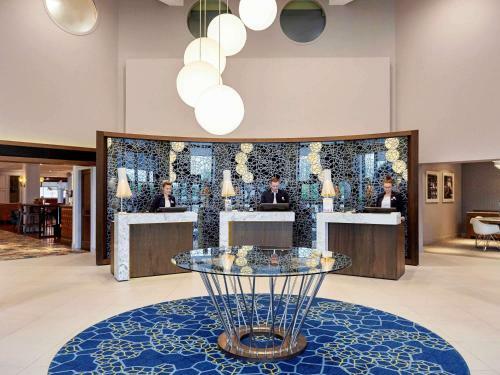 Hotel Novotel London Stansted Airport