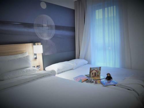 Hotel Novotel London Stansted Airport