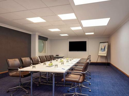 Hotel Novotel London Stansted Airport
