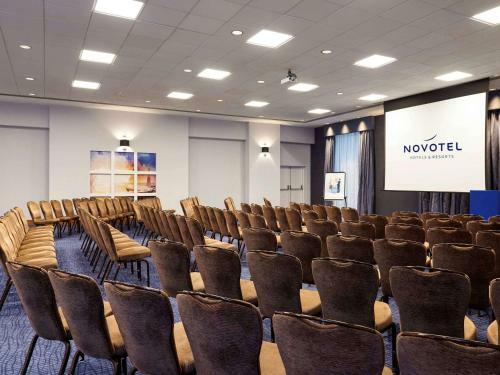 Hotel Novotel London Stansted Airport