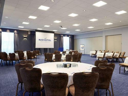 Hotel Novotel London Stansted Airport