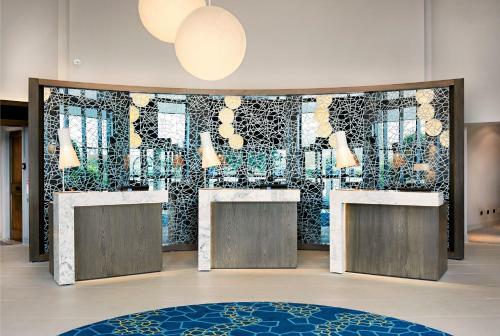 Hotel Novotel London Stansted Airport