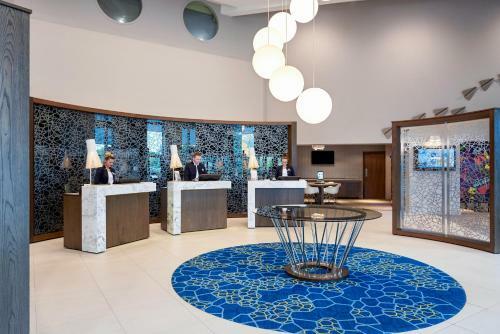 Hotel Novotel London Stansted Airport
